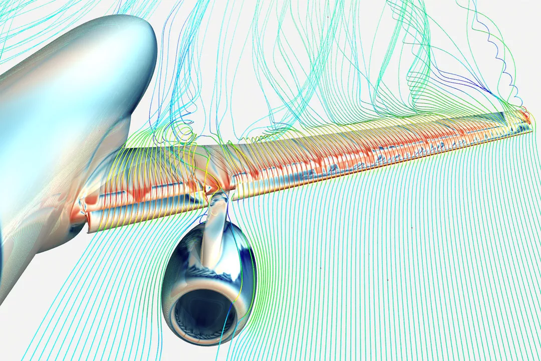 optics-hero Advanced CFD Solutions