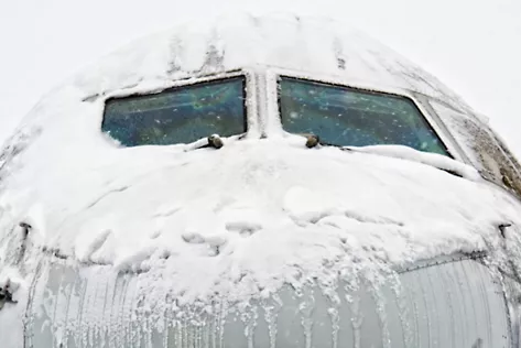 Aircraft Anti-Icing System Design