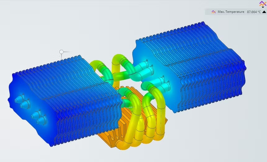 Industrial Enclosure Cooling