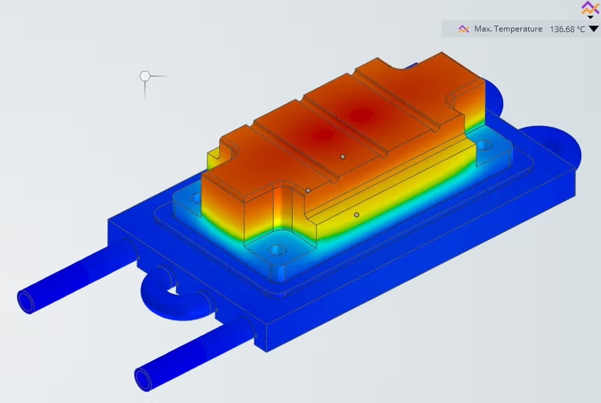 Liquid Cooling & Cold Plates