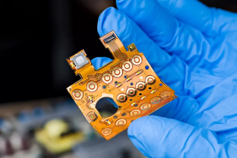 Harsh Environment Electronics