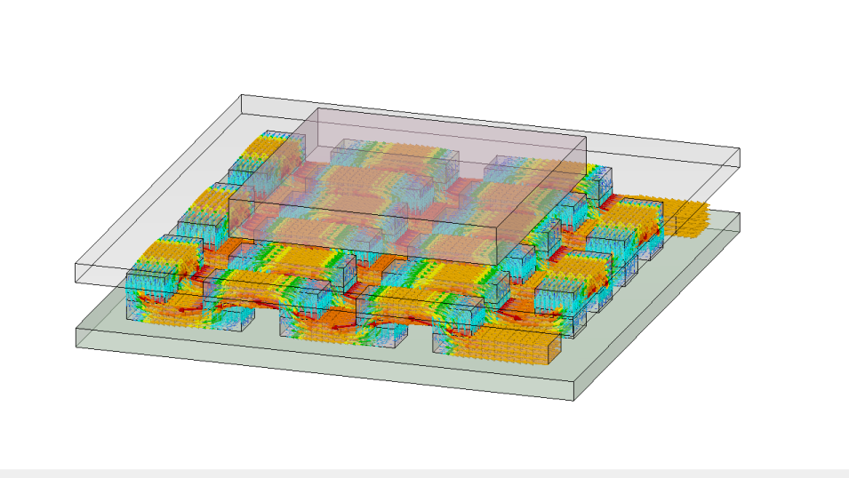 Thermoelectric Simulation with ANSYS Ozen Engineering and ANSYS