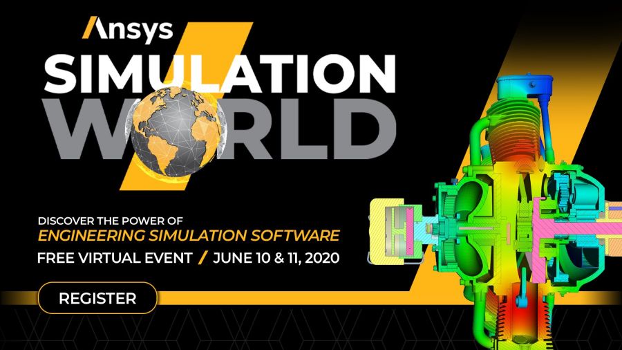 Ansys Simulation World 2020