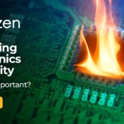 Ozen Electronic Reliability Webinar Series Banner
