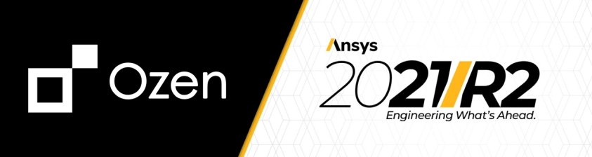 Ansys 2021 R2 Banner