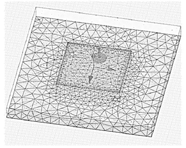 Patch Antenna Figure 3