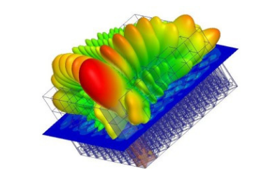 Industry Solutions Cover Image – Antenna Design