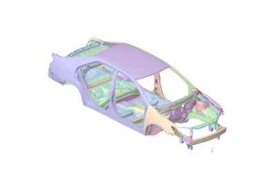 Industry Solutions Cover Image – Auto Paint Process