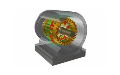 Industry Solutions Cover Image – Electrical Motor