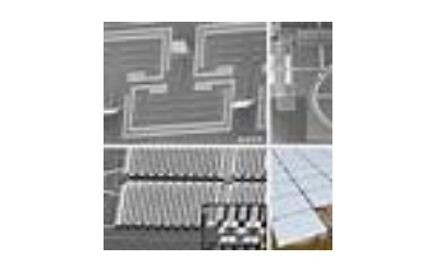 Industry Solutions Cover Image – MEMS