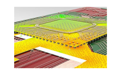 Industry Solutions Cover Image – Signal Integrity