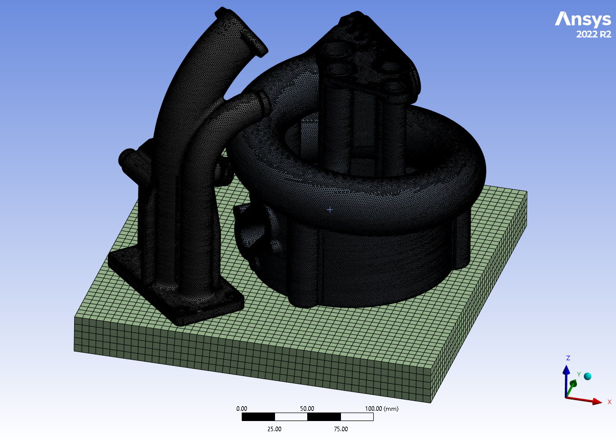 Additive Manufacturing - Ansys 2022 R2 Highlights