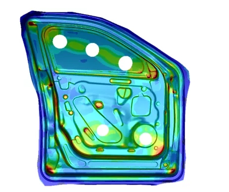 Structures - Ansys 2022 R2 Highlights