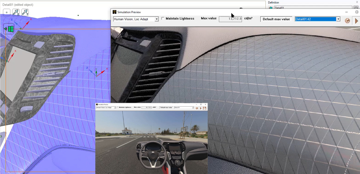 Ansys 2023 R1 Speos