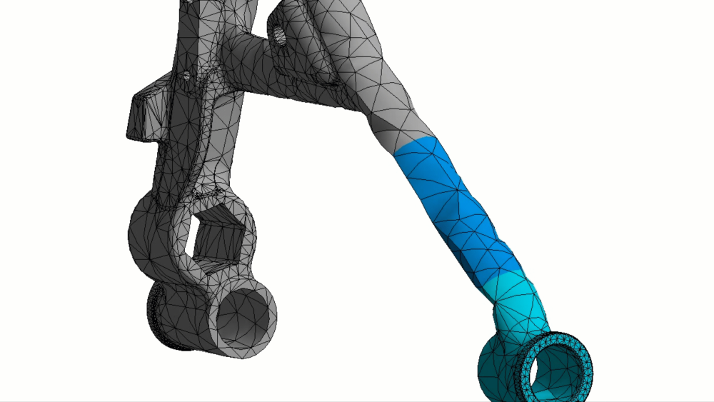 Ansys 2023 R1 Structures